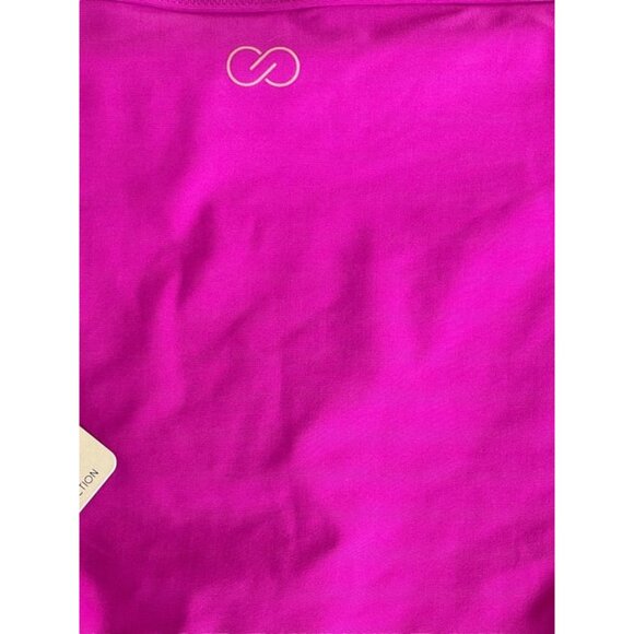 NWT Calia Wide Band Bikini Bottom in Vivid Violet by Carrie Underwood - Size XL - Picture 4 of 4